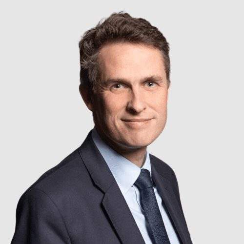 Sir Gavin Williamson