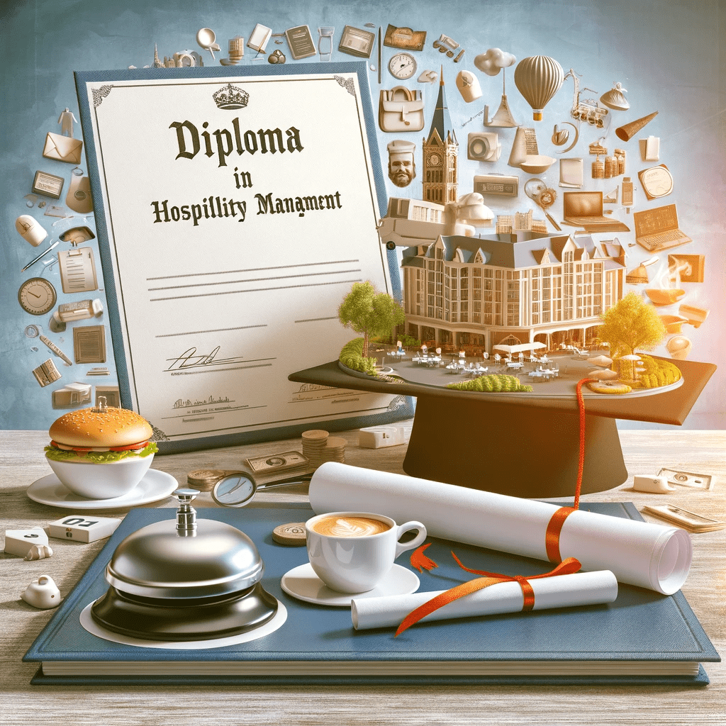 Diploma in Hospitality Management