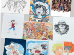 anime art competition