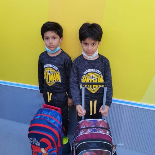 Anime Art Competition for Kids 3