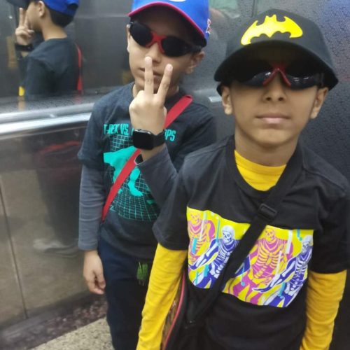 Anime Art Competition for Kids 2