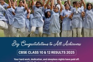 CBSE Class 10 & 12 Results 2025 Are Out – What’s Next?
