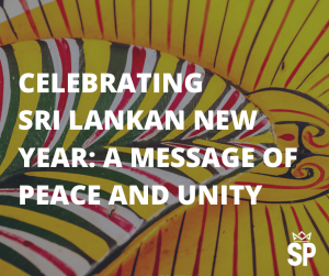 Celebrating Sri Lankan New Year