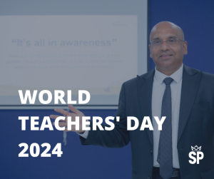 World Teachers Day 2024