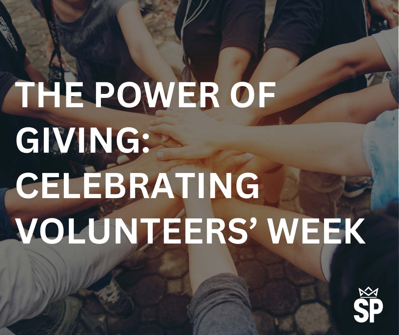 The Power of Celebrating Volunteers week
