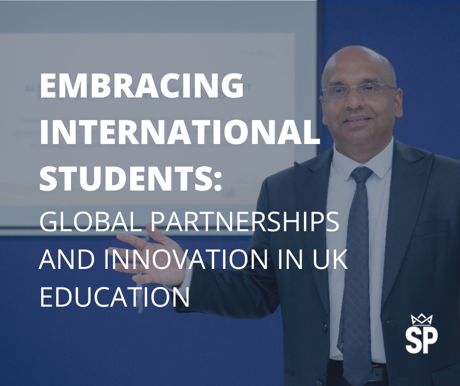 Global Partnerships and Innovation