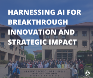 Harnessing AI for Breakthrough Innovation