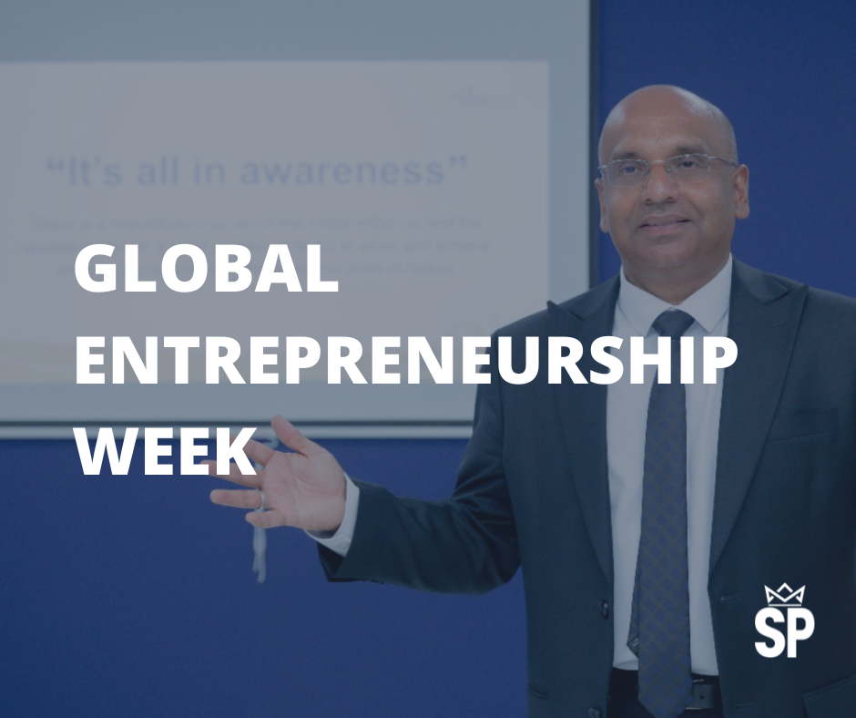 Global Entrepreneurship Week