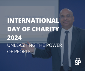 International Day of Charity 2024