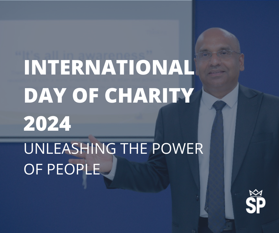 International Day of Charity 2024