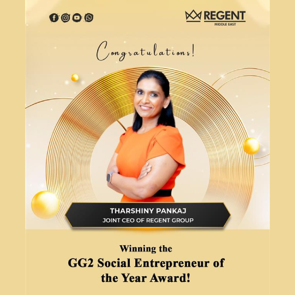 Social Entrepreneur of Year Award