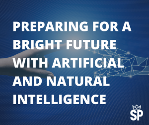 Bright Future with Artificial and Natural Intelligence
