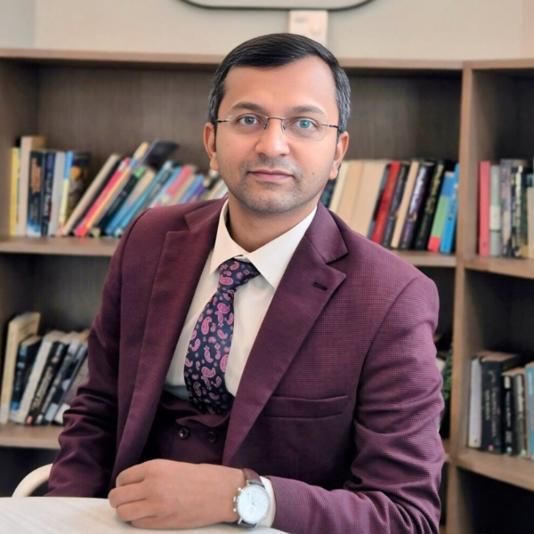 Sreejesh Valliyodon - Business Manager