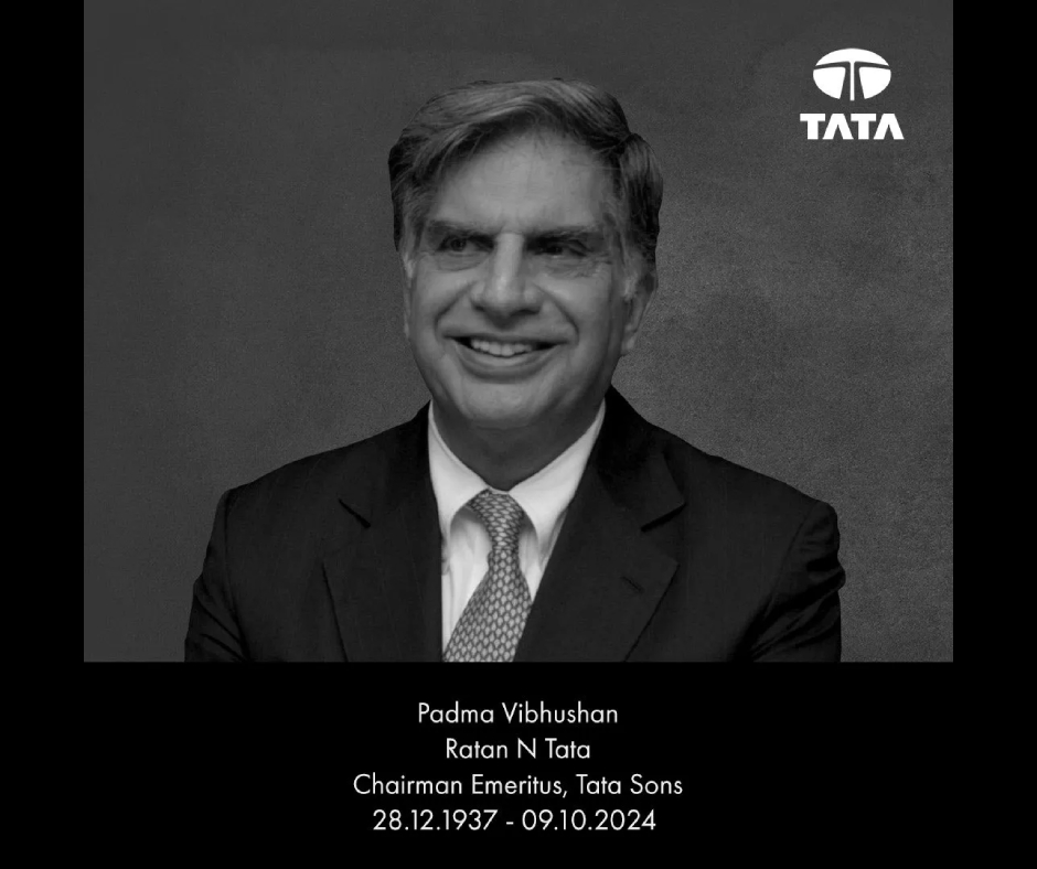 Ratan tata Tribute