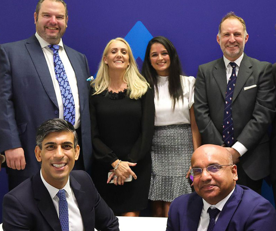 Spearheading Educational Dialogue