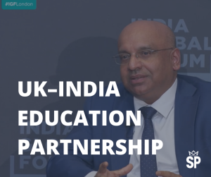 UK–India Education Partnership 2025