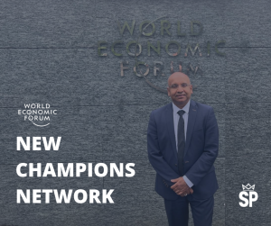 World Economic Forum New Champions Network