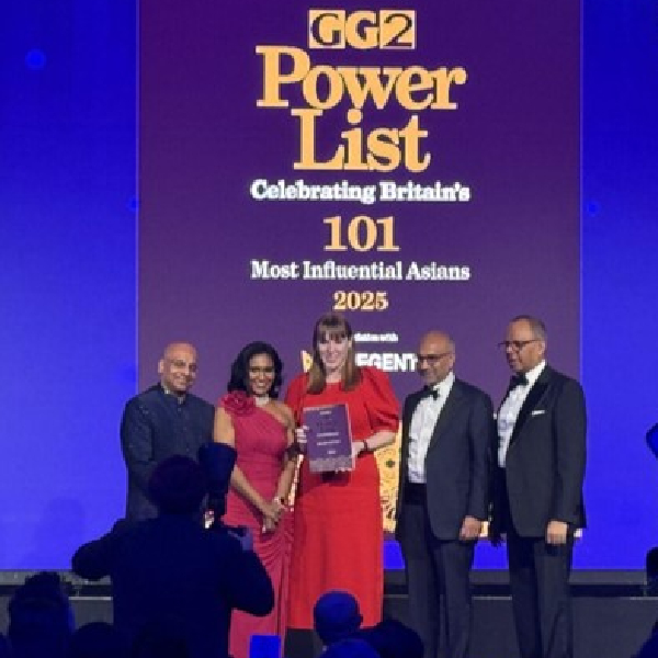 Celebrating Britains Power List