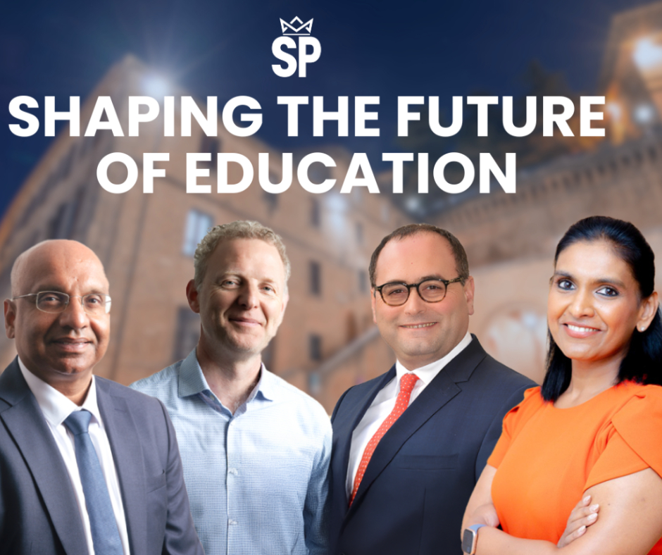 shaping the future of education