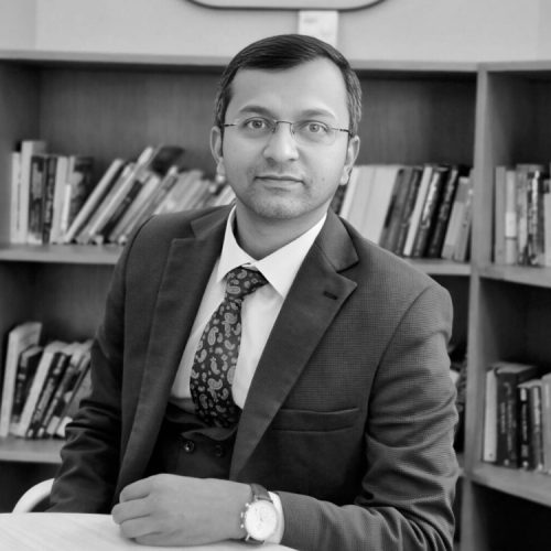 Sreejesh Valliyodon - Business Manager