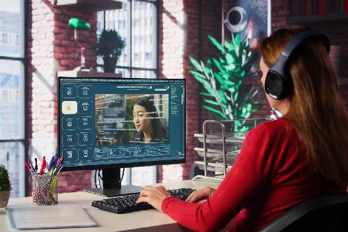 HND Animation Industry