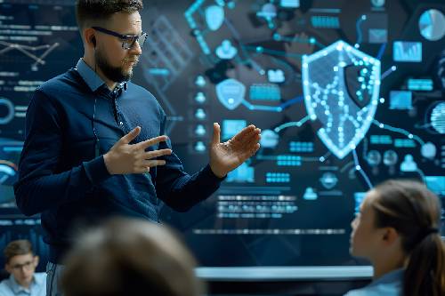 HND Computing (Cyber Security)