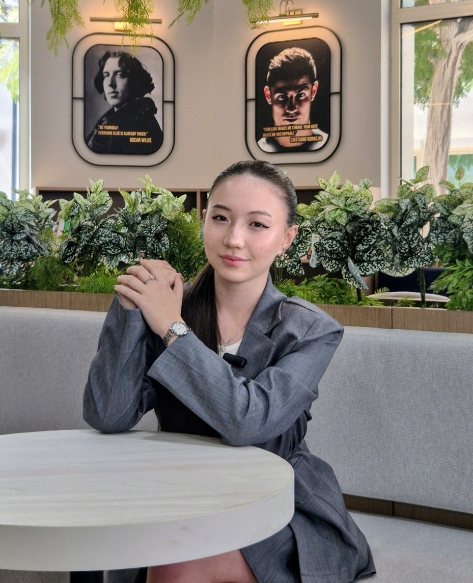 Sabrina Nematullaeva