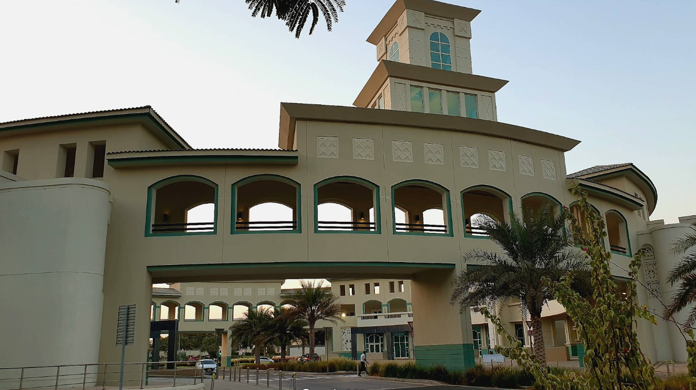 Vibrant campus life and networking at Dubai Knowledge Park