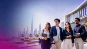 Top 10 Student Nationalities in Dubai’s Higher Education Sector