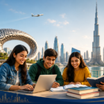 Why the UAE Is Emerging as the Best Study Destination for Indian Students