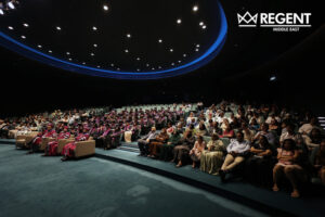Regent Middle East Graduation Ceremony 2026