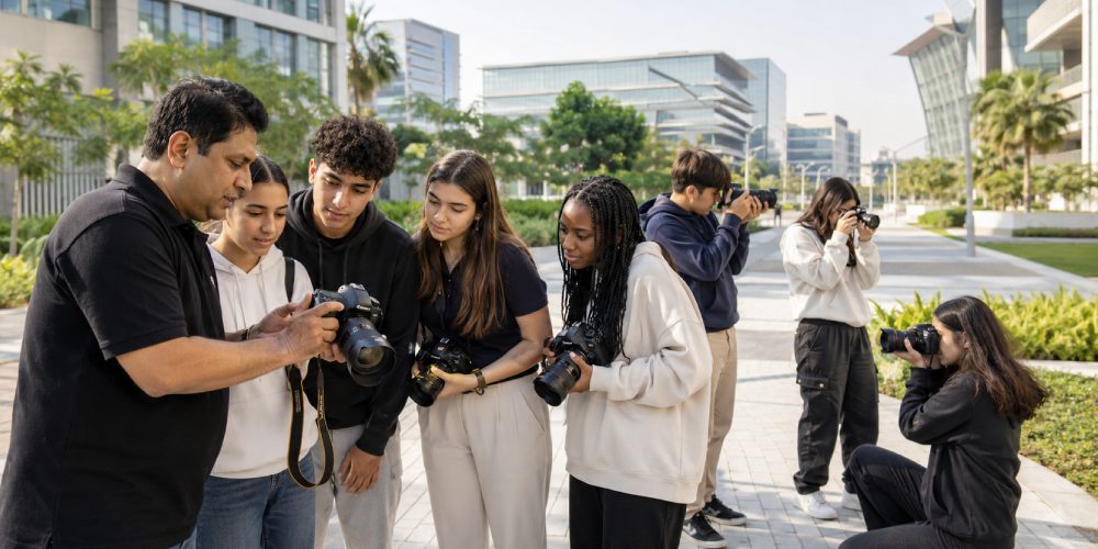 Free Photography Workshop in Dubai 2026: Regent Middle East Partners with Nikon for School Students