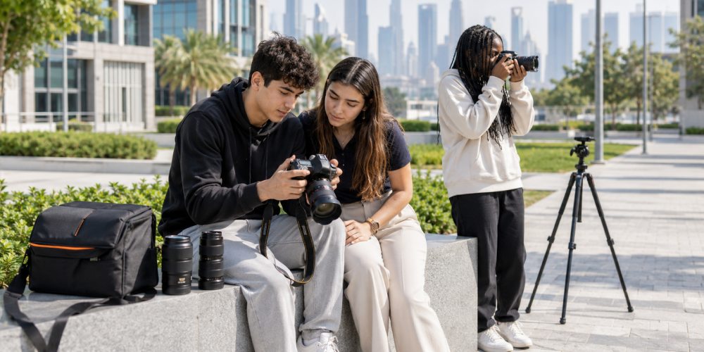 Free Photography Workshop in Dubai 2026: Regent Middle East Partners with Nikon for School Students